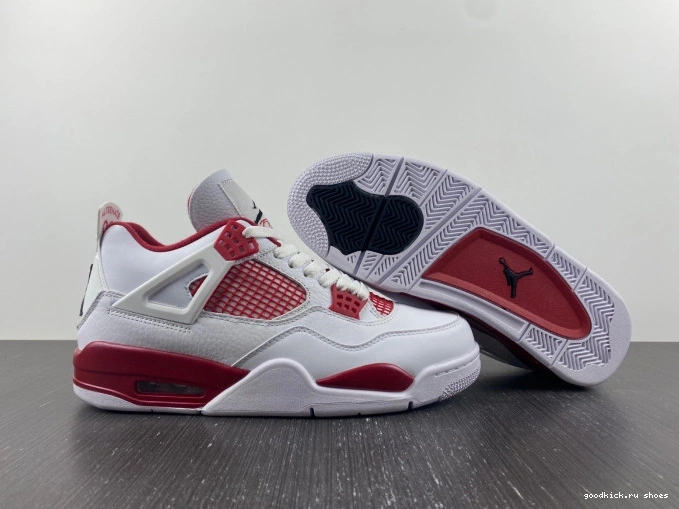 Alternate 89 Air 308497-106 4 Jordan Retro 0722
